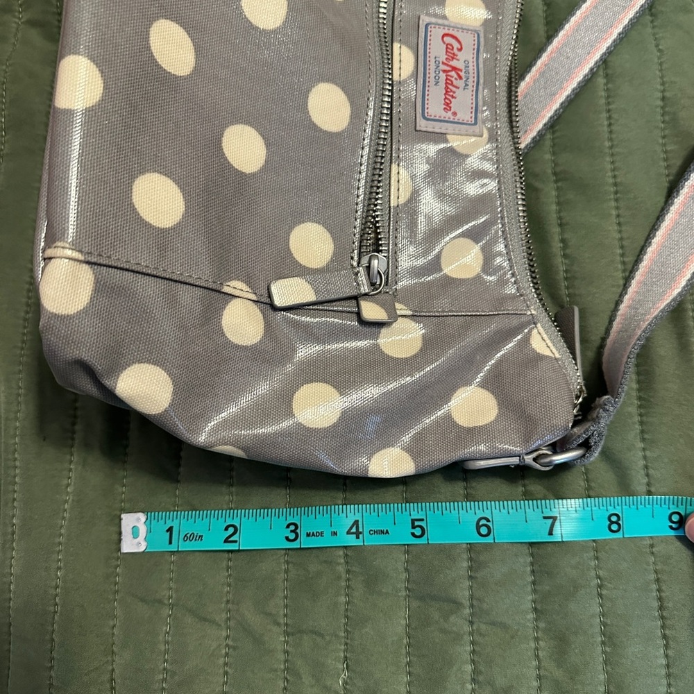 Cath Kidston Polka Dot Bag - Picture 8 of 9